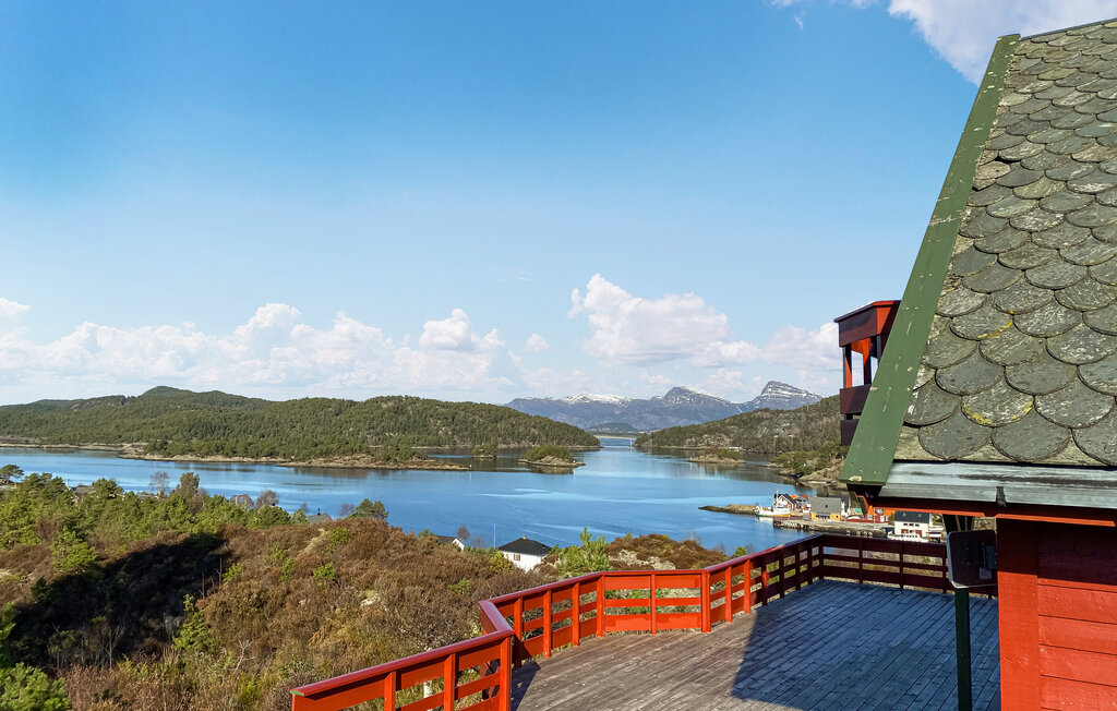 Feriehuse - Stavang , Norge - N24109 2