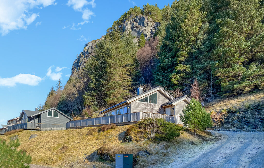 Semesterhus - Måløy , Norge - N24112 9