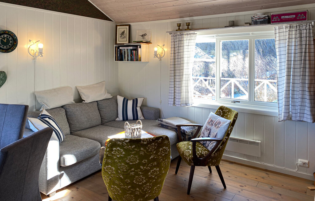 Feriehus - Måløy , Norge - N24111 3