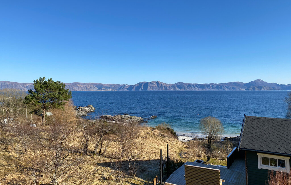 Feriehus - Måløy , Norge - N24111 2