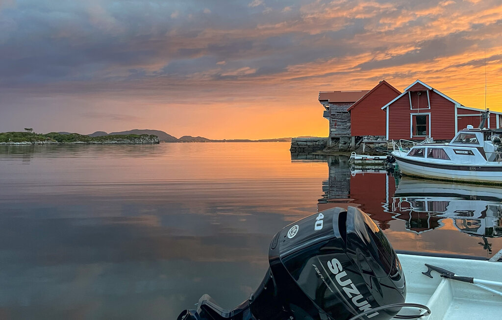 Ferienwohnung - Svortevik , Norwegen - N24099 6