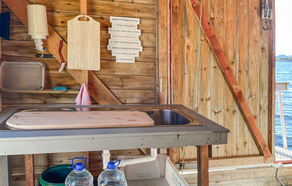 Ferienwohnung - Svortevik , Norwegen - N24099 14