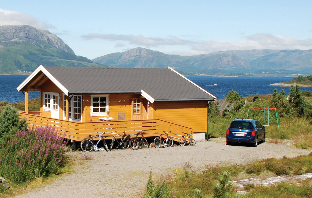 Semesterhus - Lammetun/Korssund , Norge - N24082 4