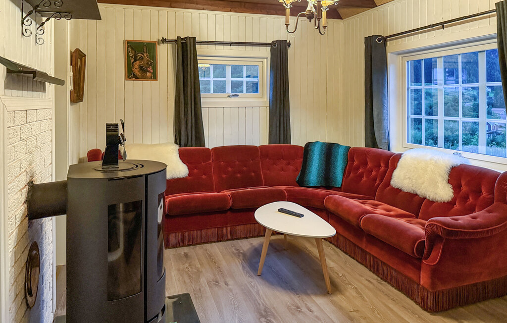 Feriehuse - Korssund , Norge - N24118 3