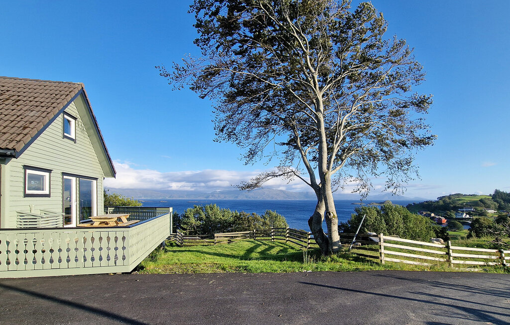 Feriehuse - Tansøy / Florø , Norge - N24130 1