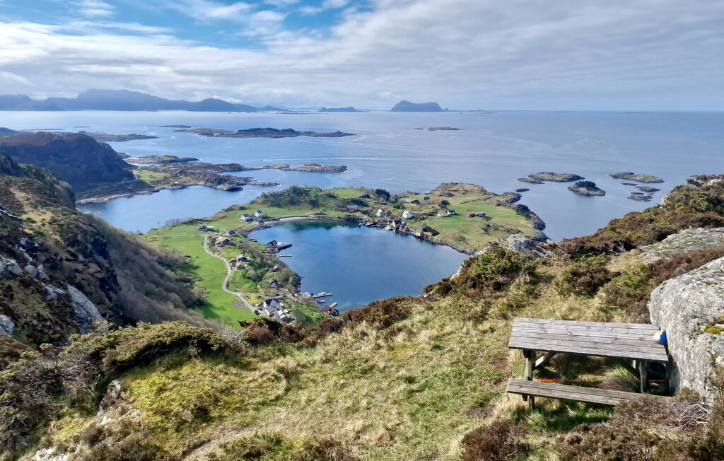 Feriehuse - Tansøy / Florø , Norge - N24130 35