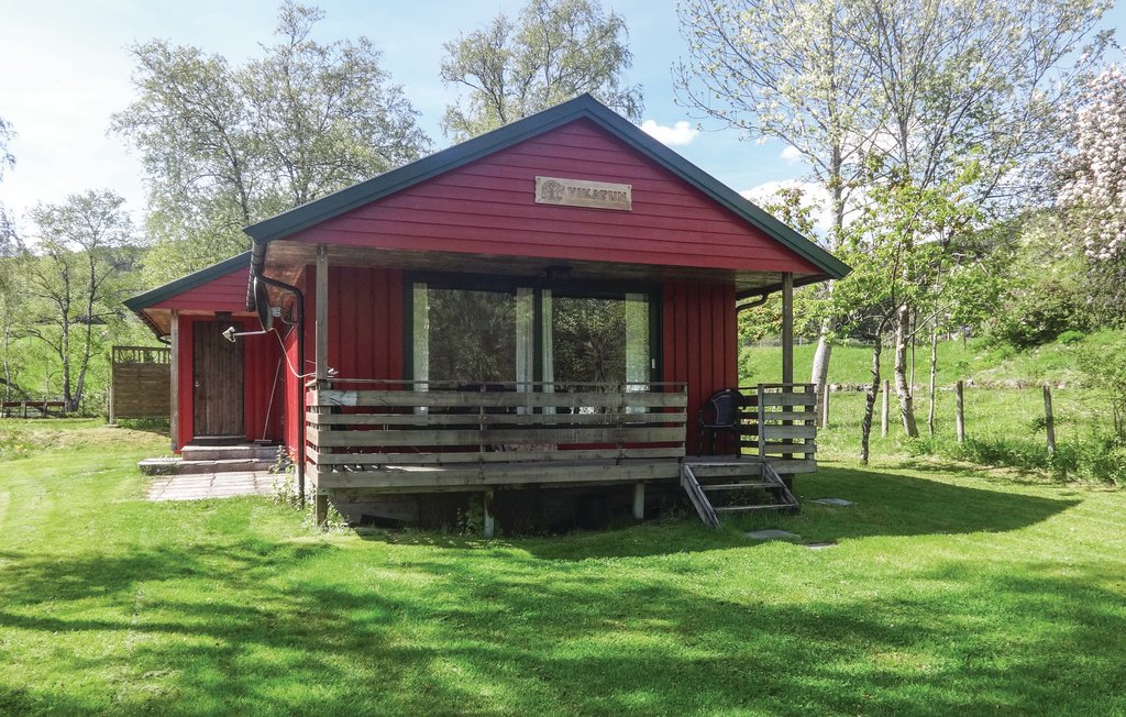 Semesterhus - Ålfoten , Norge - N25004 1