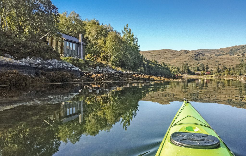 Feriehuse - Selje , Norge - N25015 15