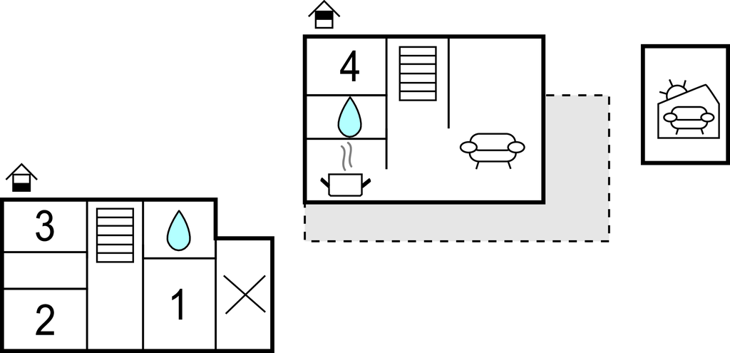 Feriehuse - Olden/Stryn , Norge - N25063 