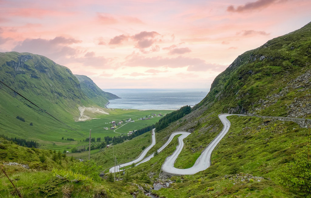 Semesterhus - Stadlandet , Norge - N25058 2