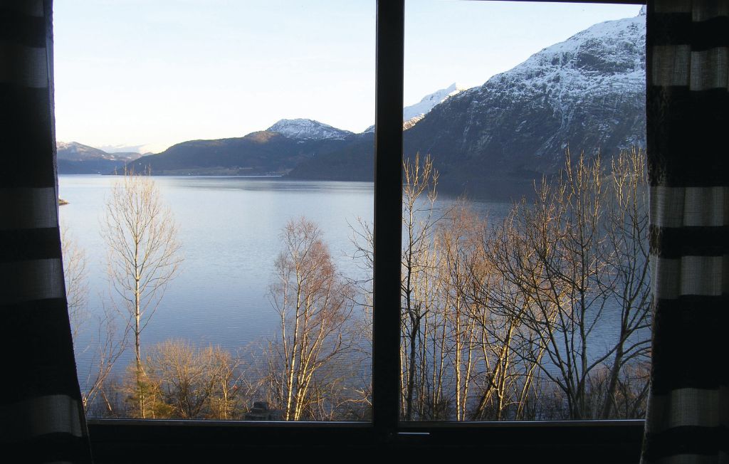 Semesterhus - Nordfjordeid/Hundvik , Norge - N25047 5