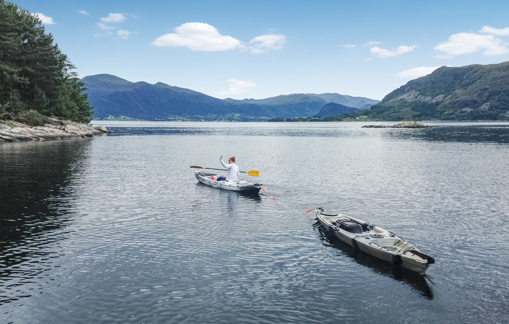 Feriehuse - Selje , Norge - N25015 17