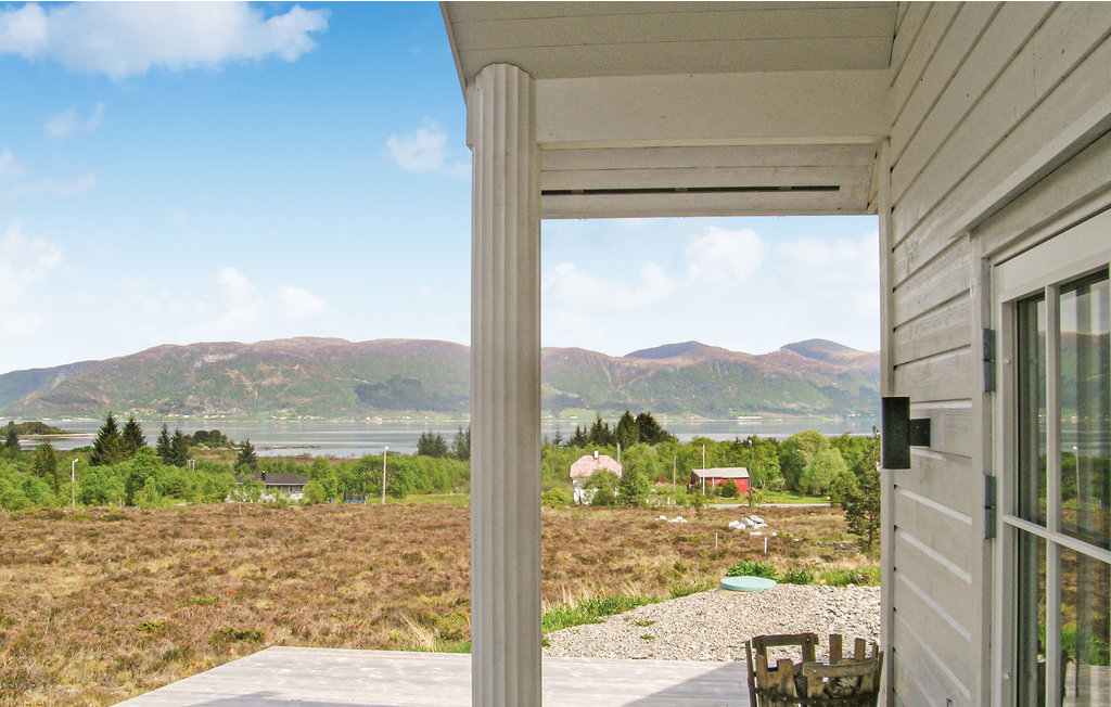 Feriehuse - Selje , Norge - N25015 2