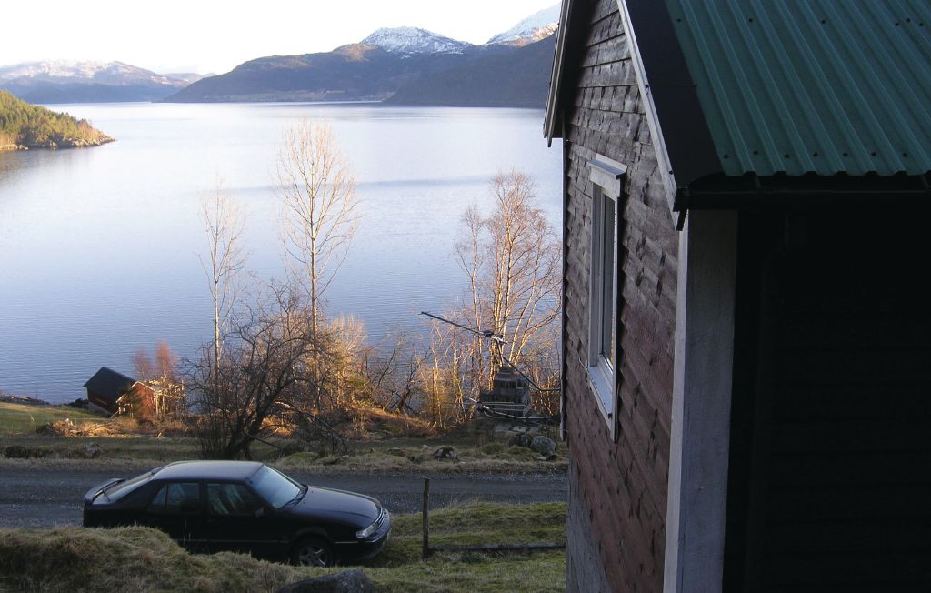 Semesterhus - Nordfjordeid/Hundvik , Norge - N25047 4