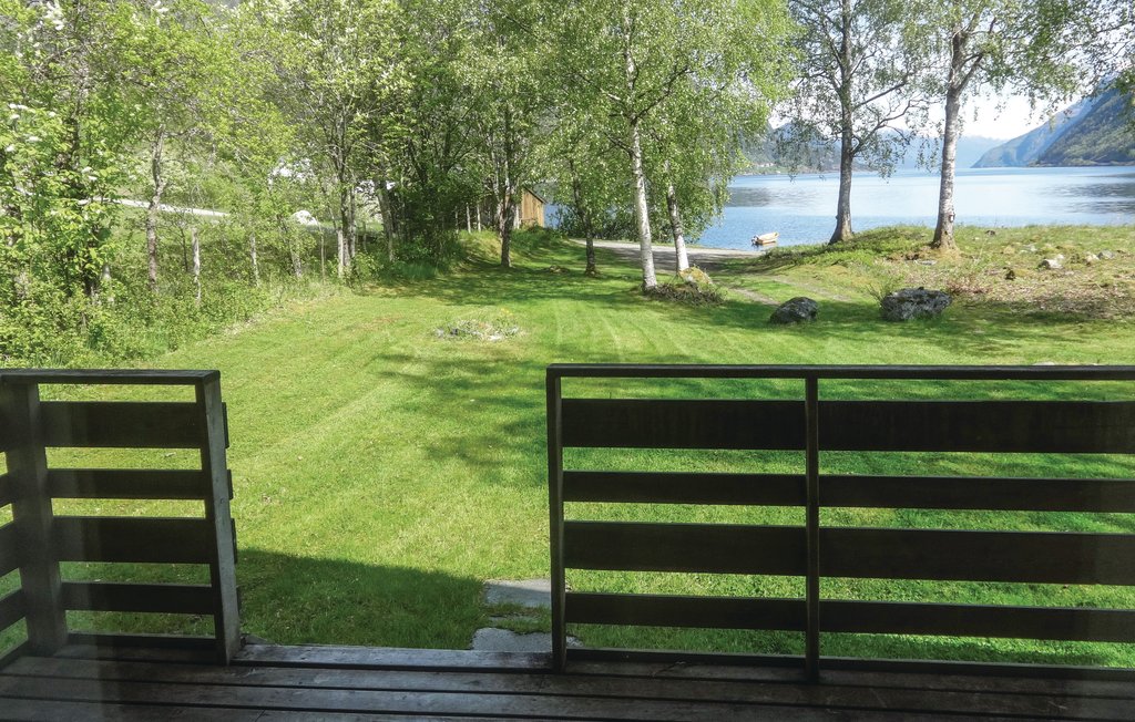 Semesterhus - Ålfoten , Norge - N25004 2