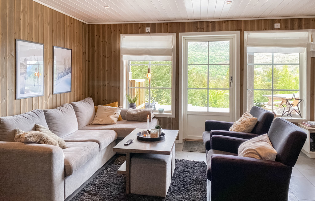 Feriehuse - Nordfjordeid , Norge - N25057 4