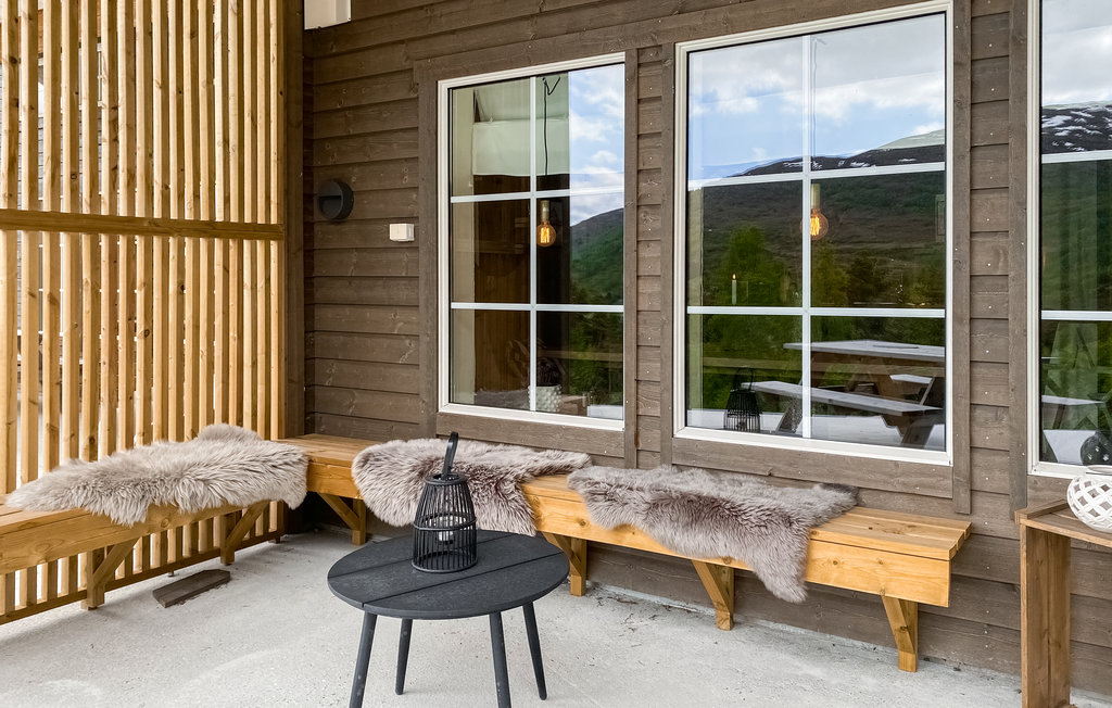 Feriehuse - Nordfjordeid , Norge - N25057 10