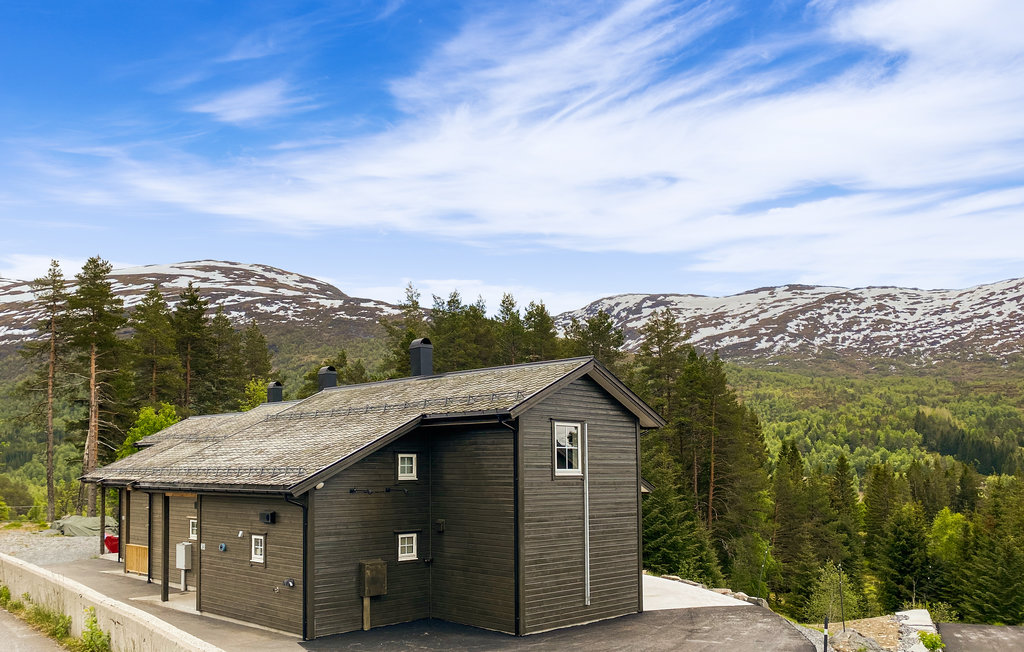Feriehuse - Nordfjordeid , Norge - N25057 1