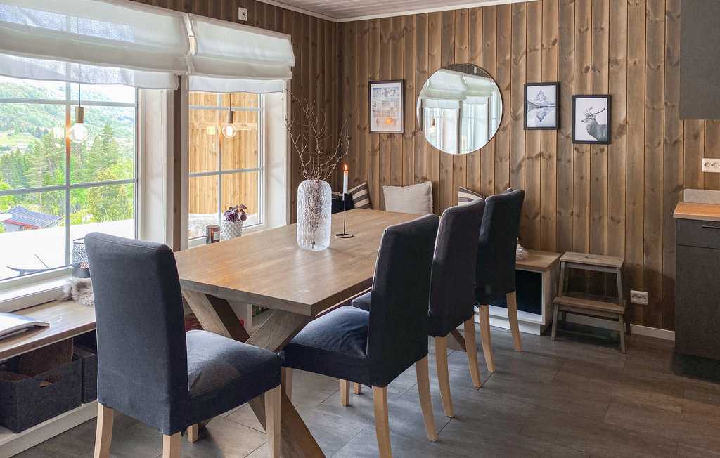 Feriehuse - Nordfjordeid , Norge - N25057 8