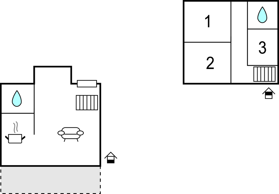Feriehuse - Nordfjordeid , Norge - N25057 
