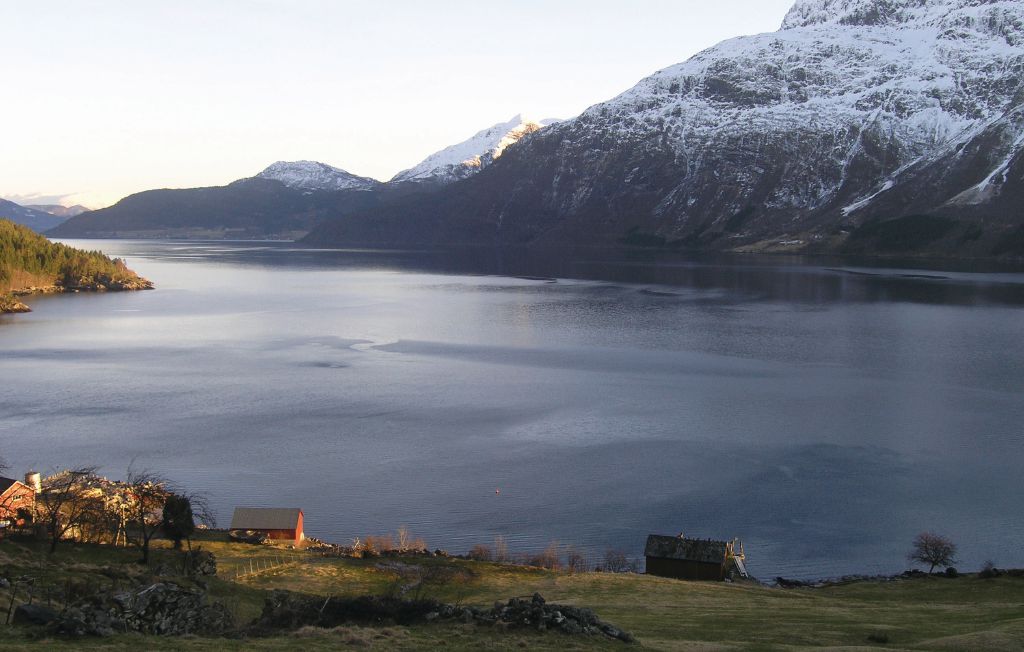 Semesterhus - Nordfjordeid/Hundvik , Norge - N25047 13