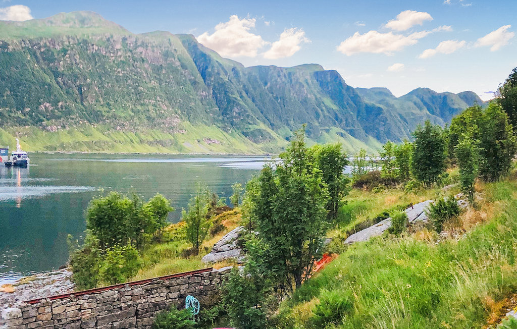 Feriehus - Måløy , Norge - N25992 5
