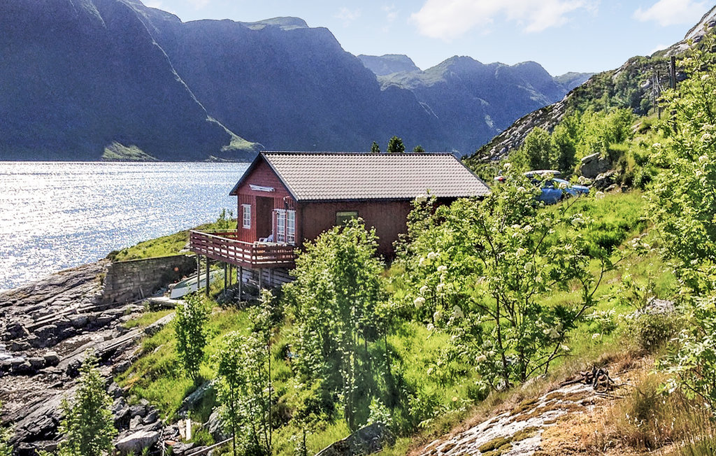 Feriehus - Måløy , Norge - N25992 6