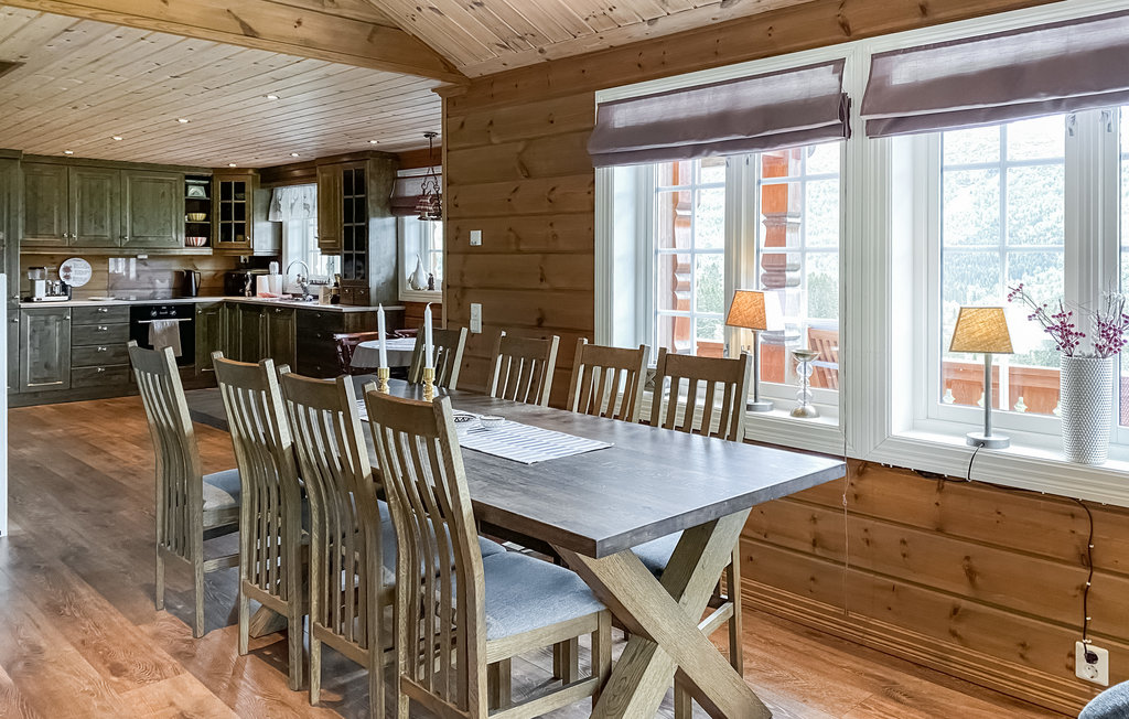 Semesterhus - Nordfjordeid , Norge - N25067 16