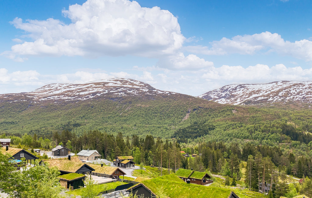 Semesterhus - Nordfjordeid , Norge - N25067 14