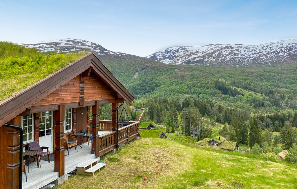 Semesterhus - Nordfjordeid , Norge - N25067 2