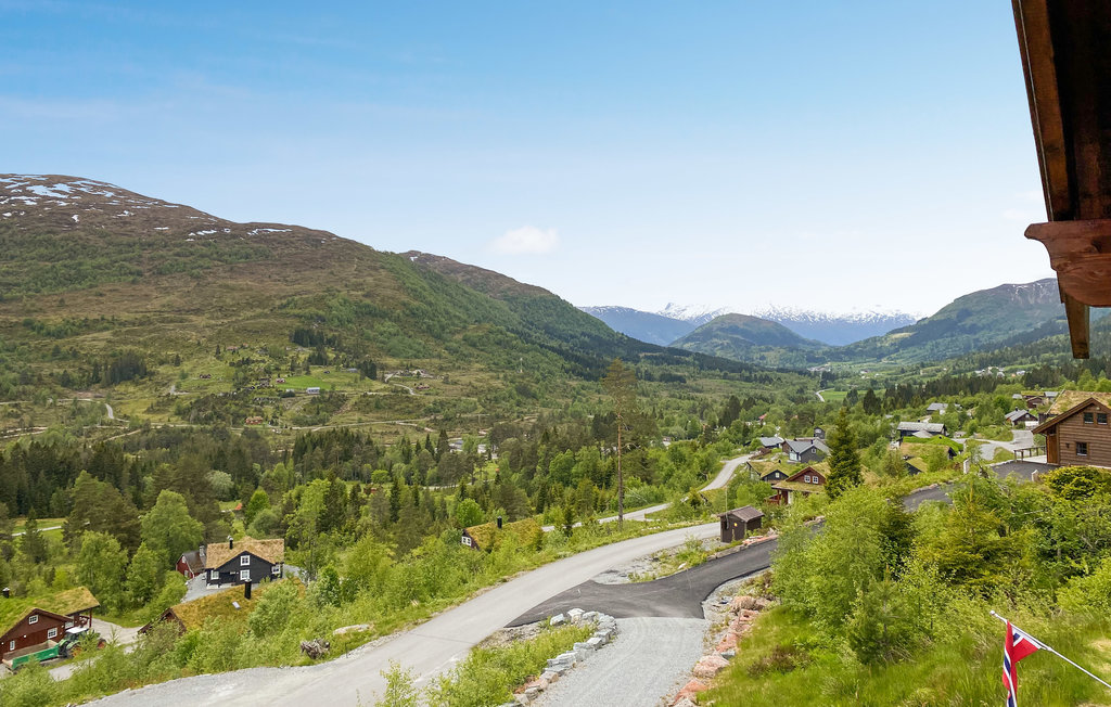 Semesterhus - Nordfjordeid , Norge - N25067 13