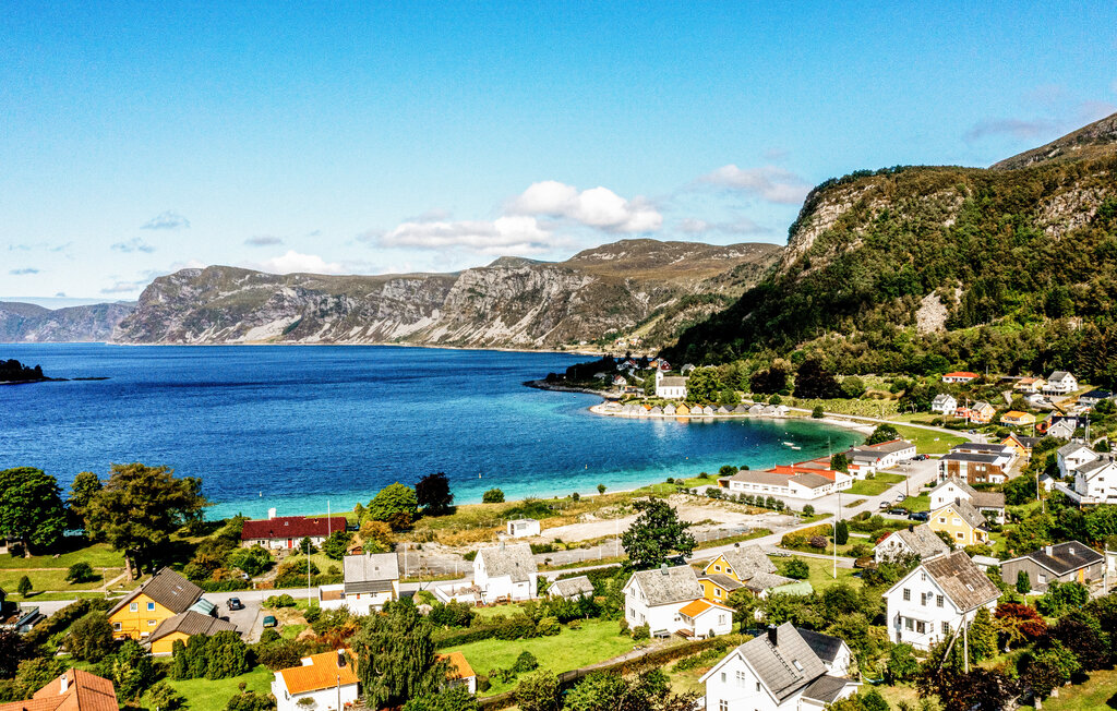 Semesterhus - Selje , Norge - N25069 12