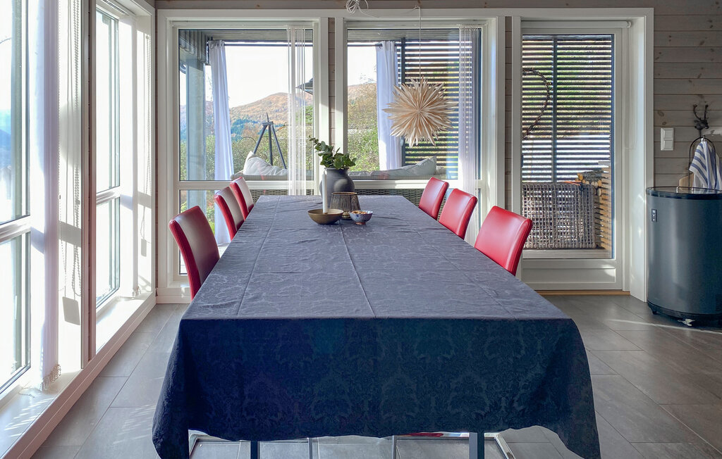 Feriehus - Nordfjordeid , Norge - N25071 20