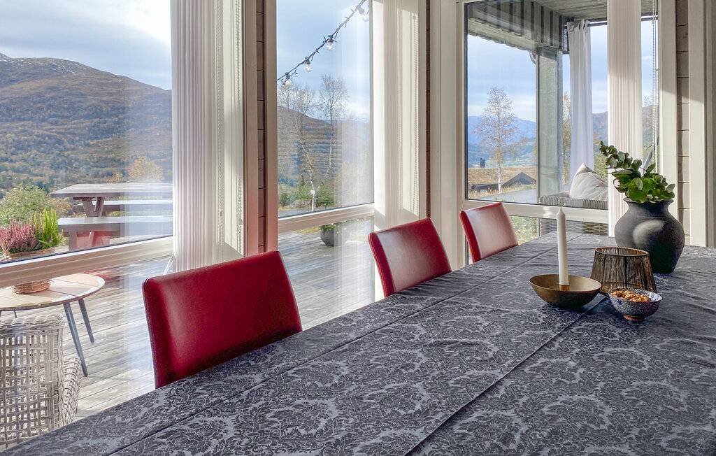 Feriehus - Nordfjordeid , Norge - N25071 21