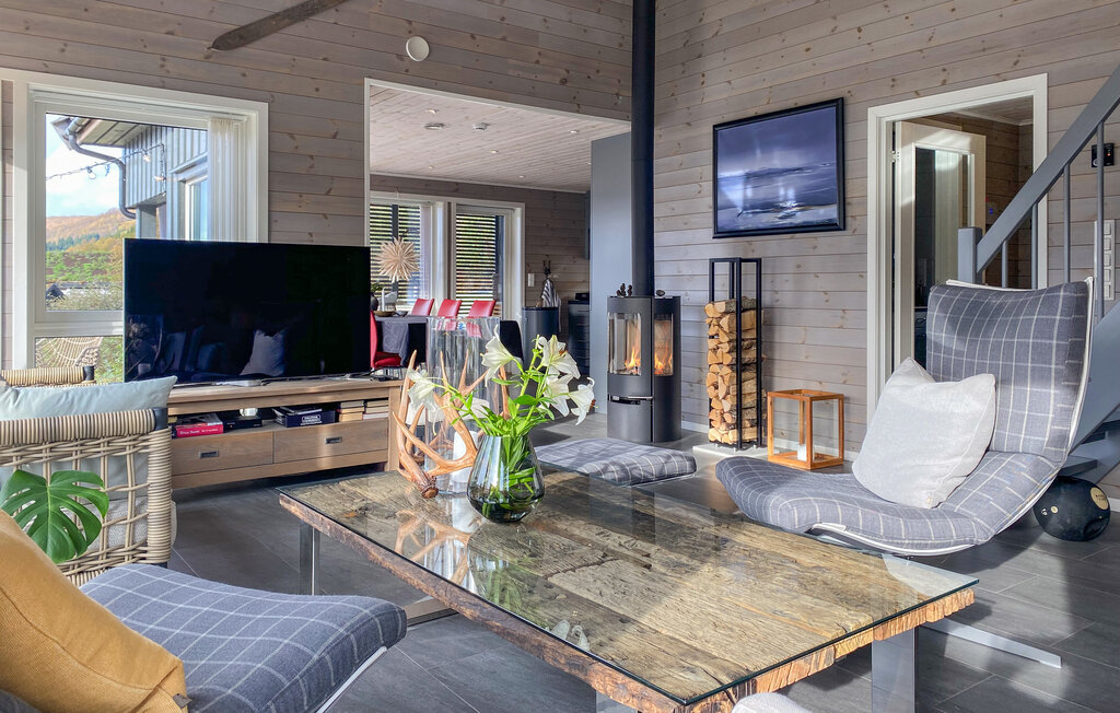 Feriehus - Nordfjordeid , Norge - N25071 4