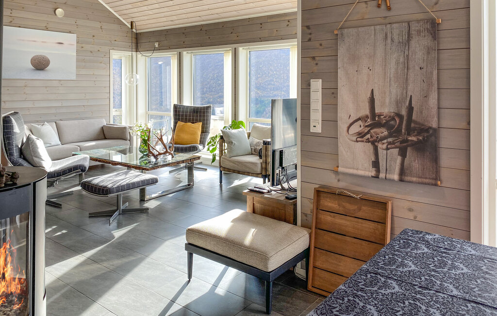 Feriehus - Nordfjordeid , Norge - N25071 5