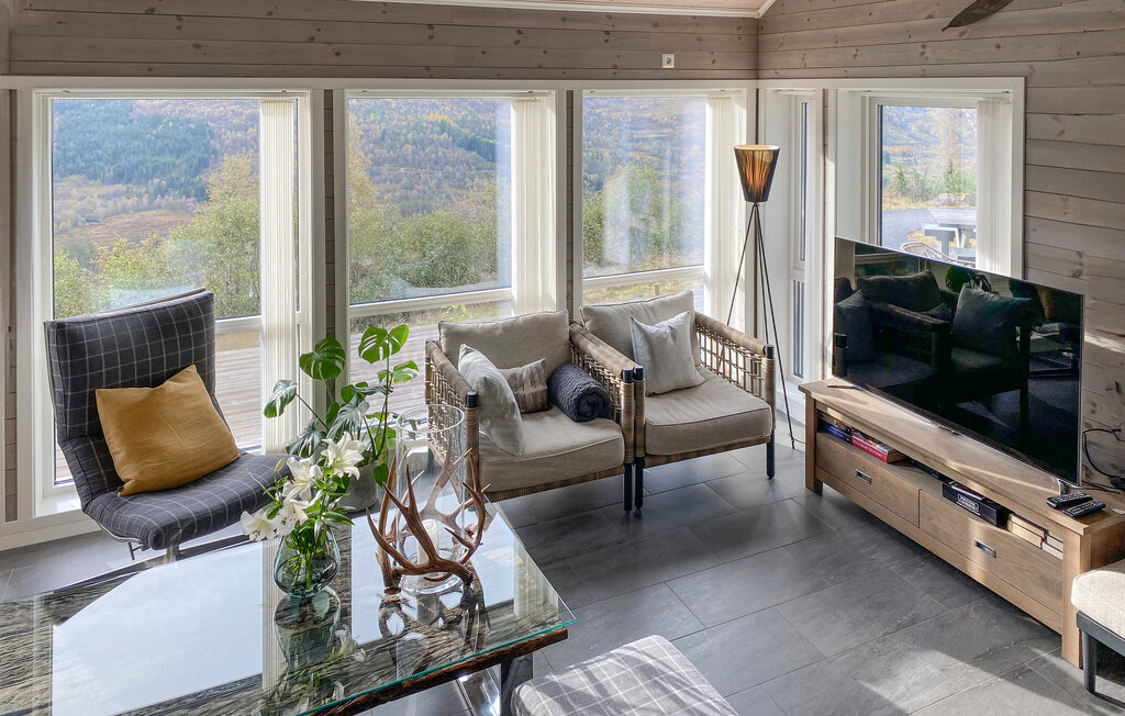 Feriehus - Nordfjordeid , Norge - N25071 18