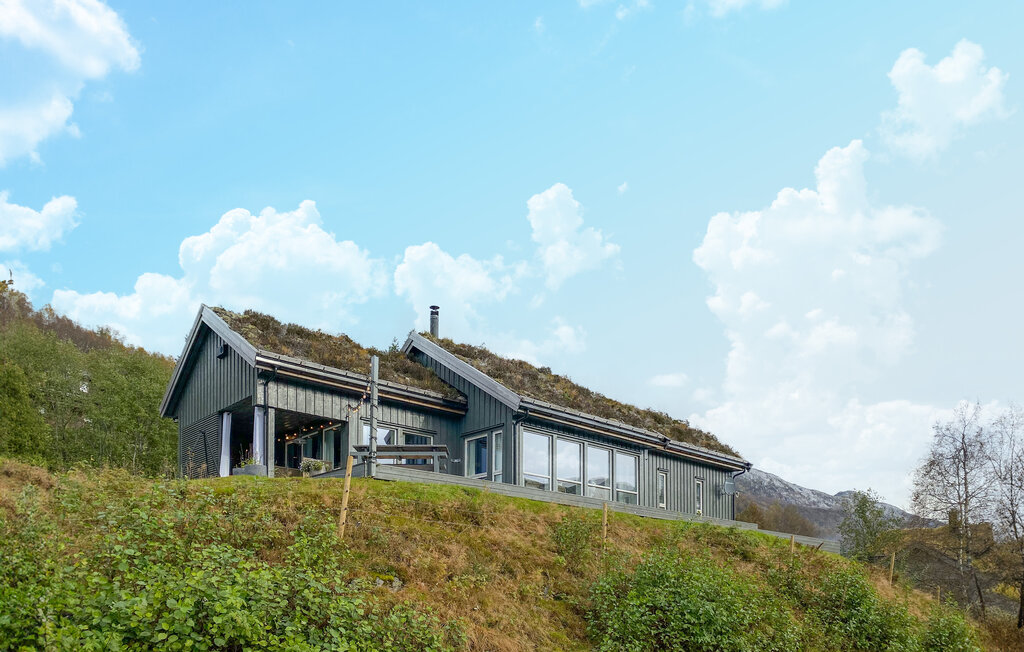 Feriehus - Nordfjordeid , Norge - N25071 2