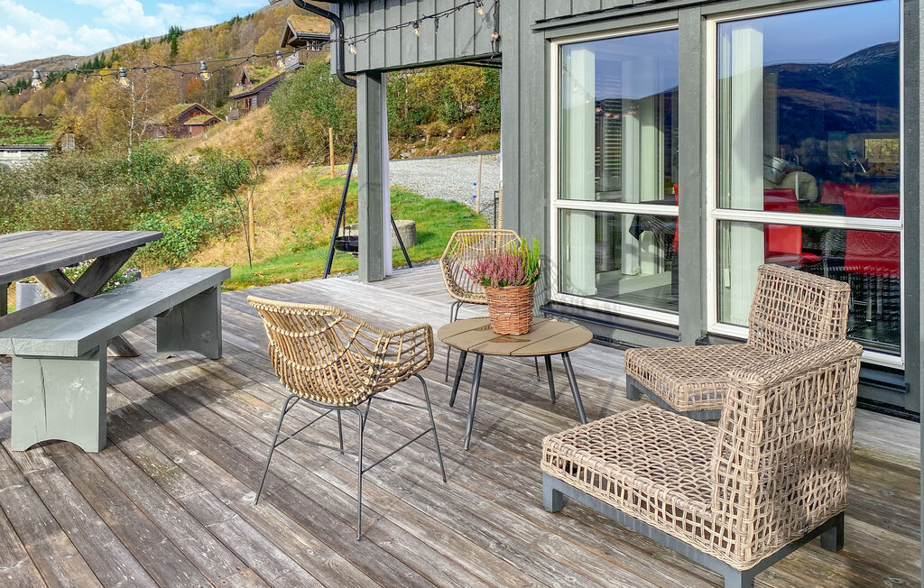 Feriehus - Nordfjordeid , Norge - N25071 3