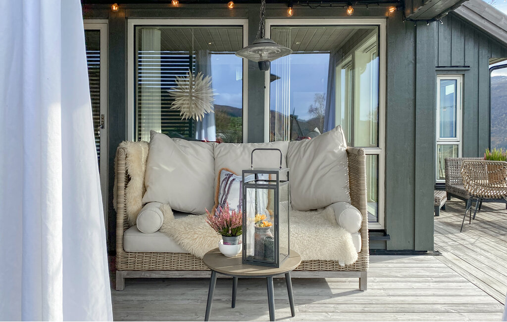 Feriehus - Nordfjordeid , Norge - N25071 8