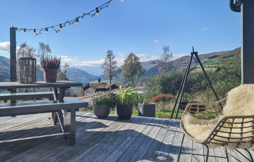 Feriehus - Nordfjordeid , Norge - N25071 9