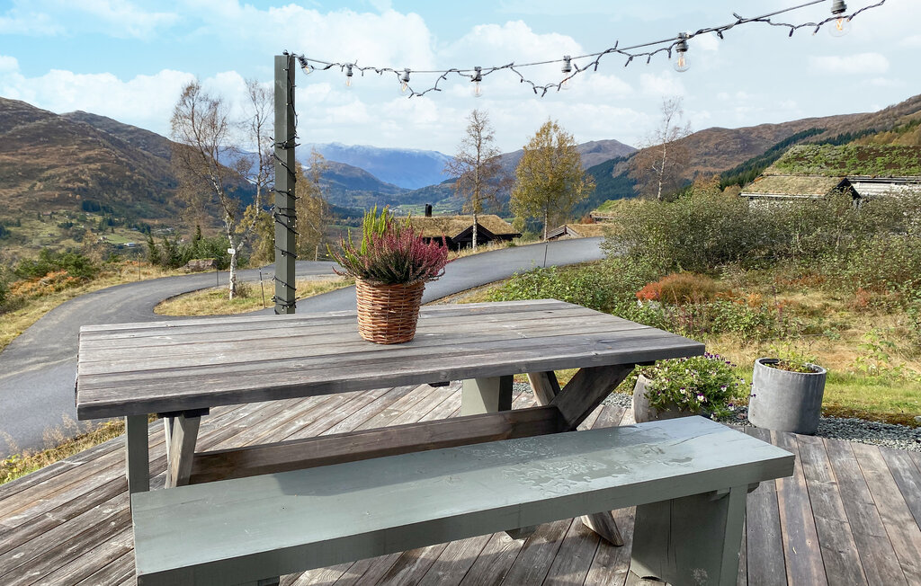 Feriehus - Nordfjordeid , Norge - N25071 16