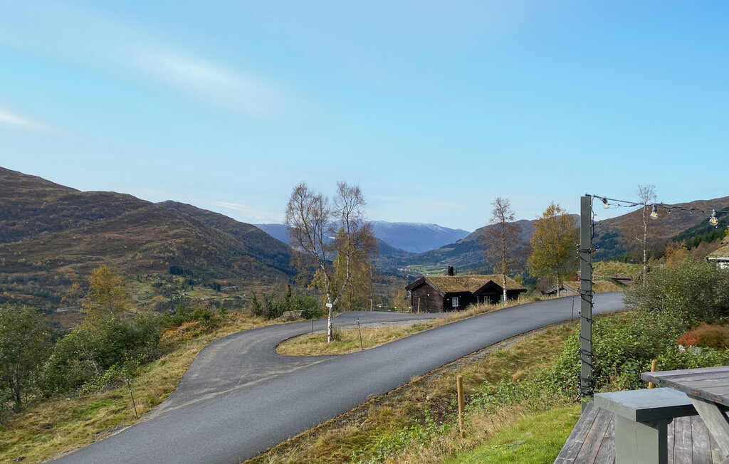 Feriehus - Nordfjordeid , Norge - N25071 17