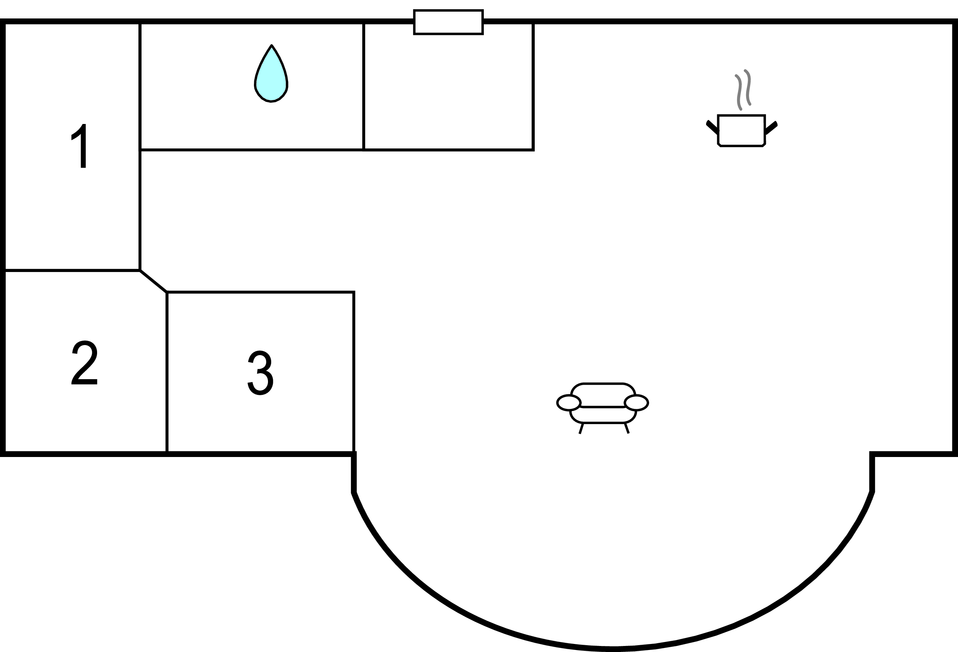 Ferienhaus 