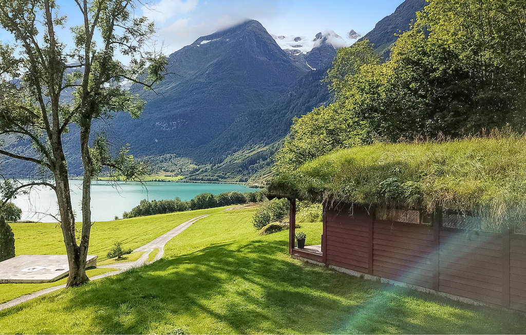 Ferienhaus - Olden , Norwegen - N26022 2