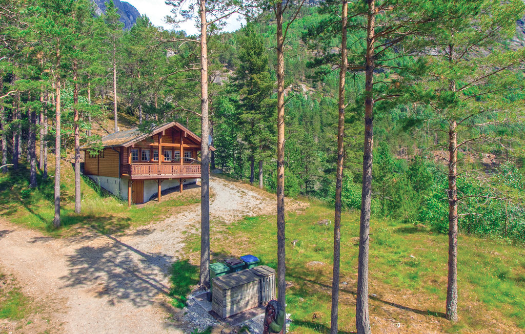 Feriehuse - Hjelle , Norge - N26046 1