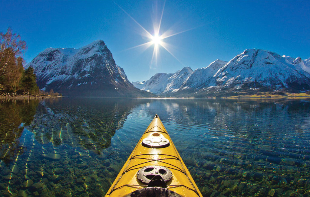 Semesterhus - Hjelle , Norge - N26045 9