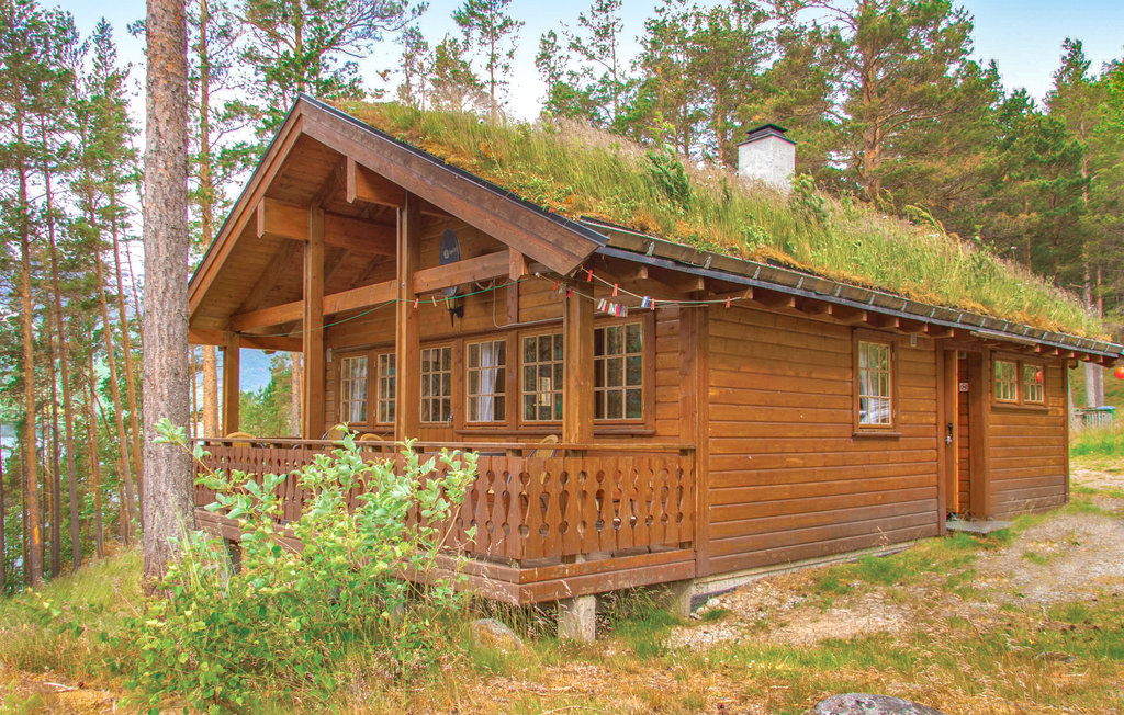 Semesterhus - Hjelle , Norge - N26045 1