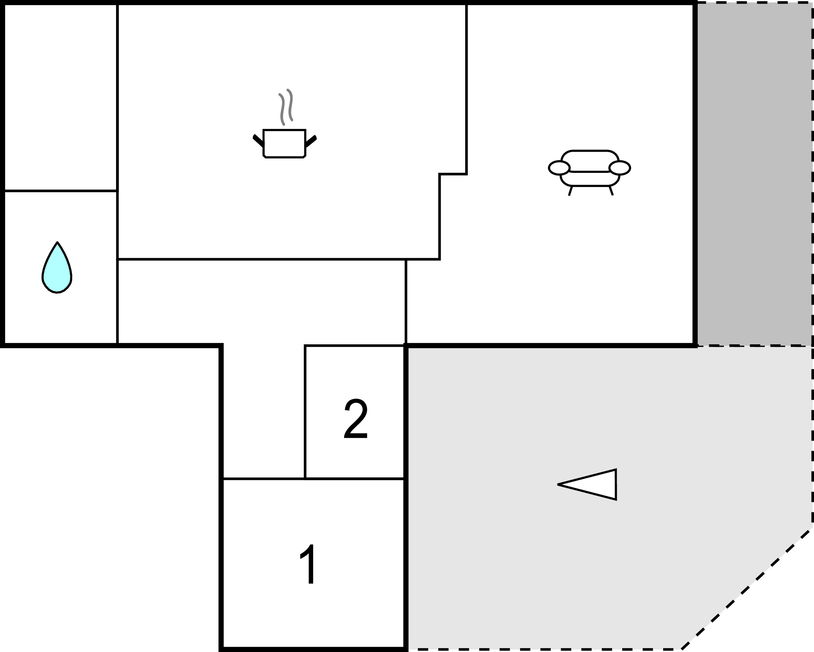 Semesterhus - Sandane/Søreide , Norge - N26052 