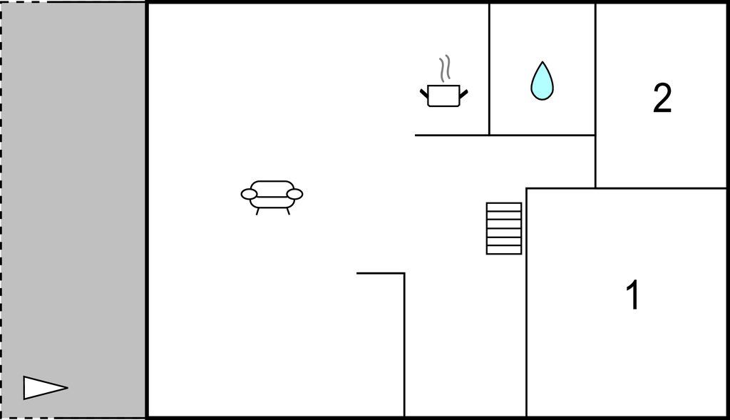 Semesterhus - Hjelle , Norge - N26045 